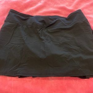 Lululemon Pace Setter Skirt Black